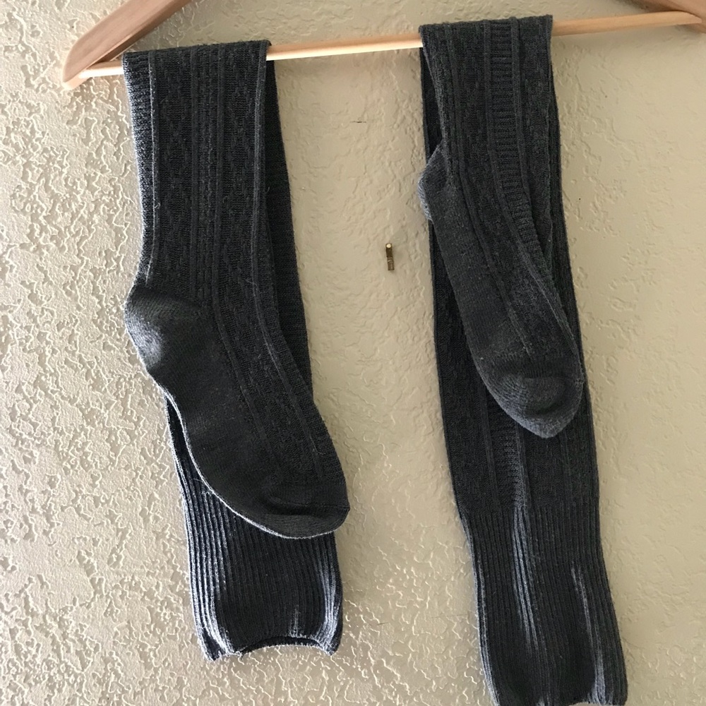 Thigh High Socks